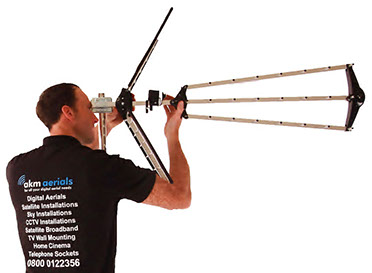 aerial repair Dursley